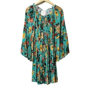 Johnny Was Tulum Mini Dress Size Small